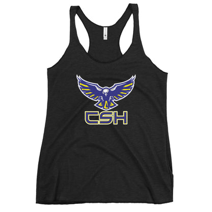 Cold Springs High School Design 4 — Vintage Black