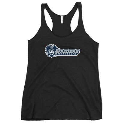 Randolph High School Design 4 — Vintage Black