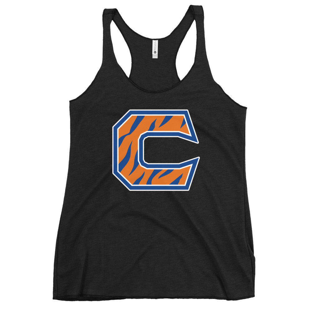 Chilton County High School Design 4 — Vintage Black