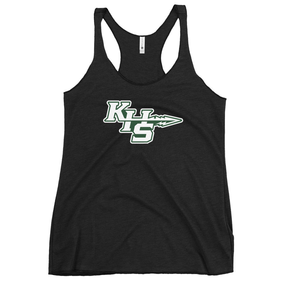 Kapa'a High School Design 4 — Vintage Black