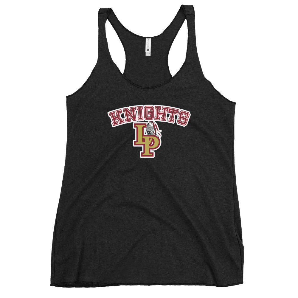 Lone Peak High School Design 4 — Vintage Black