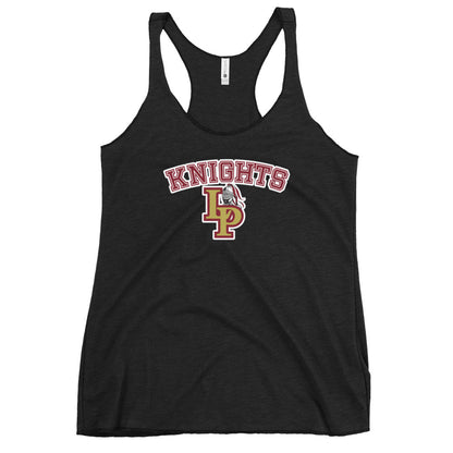 Lone Peak High School Design 4 — Vintage Black