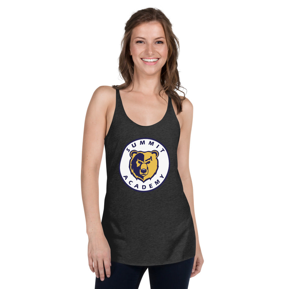 Summit Academy Design 4 — Vintage Black