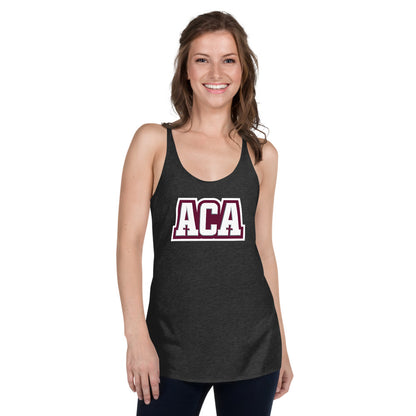 Alabama Christian Academy Design 4 — Vintage Black
