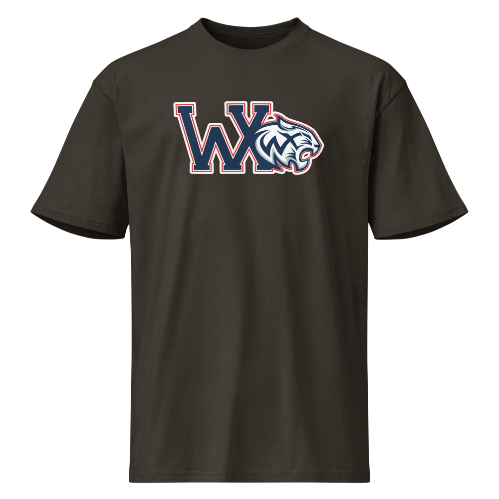 Woods Cross High School Design 4 — Vintage Black