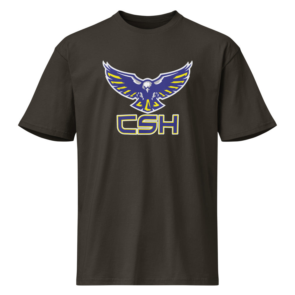 Cold Springs High School Design 4 — Vintage Black