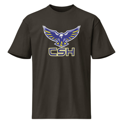 Cold Springs High School Design 4 — Vintage Black