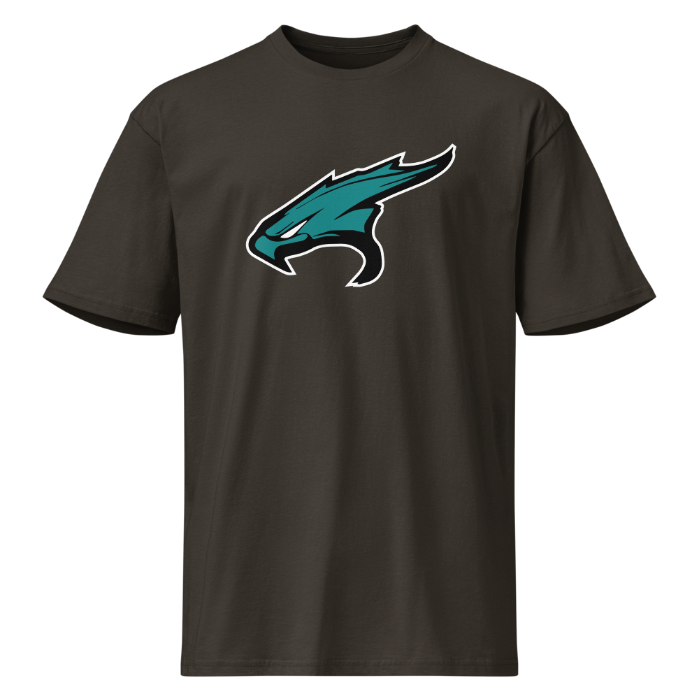Canyon View High School Design 4 — Vintage Black