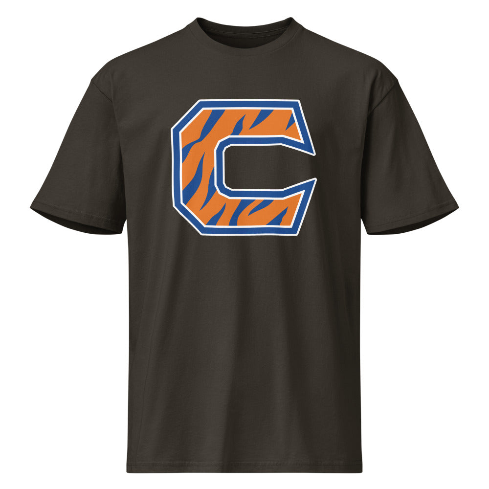 Chilton County High School Design 4 — Vintage Black