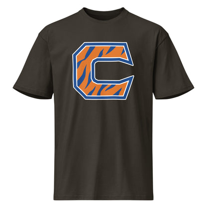 Chilton County High School Design 4 — Vintage Black