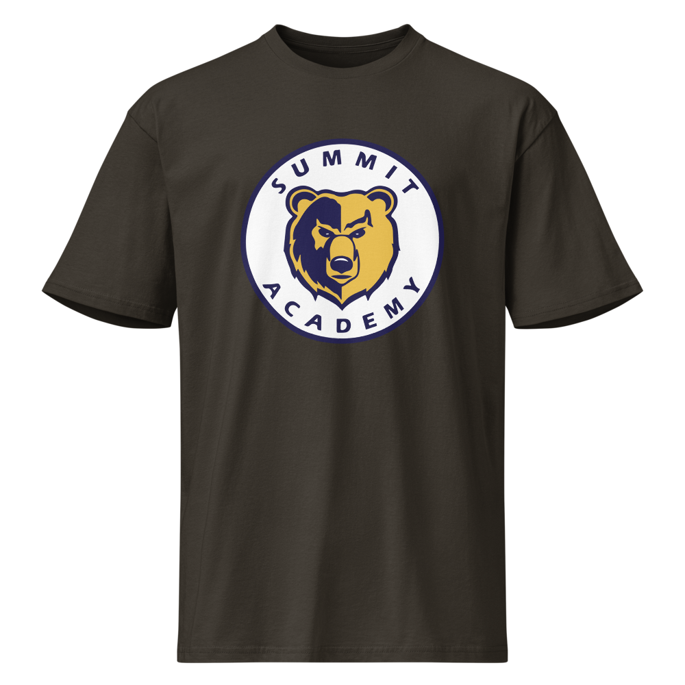 Summit Academy Design 4 — Vintage Black