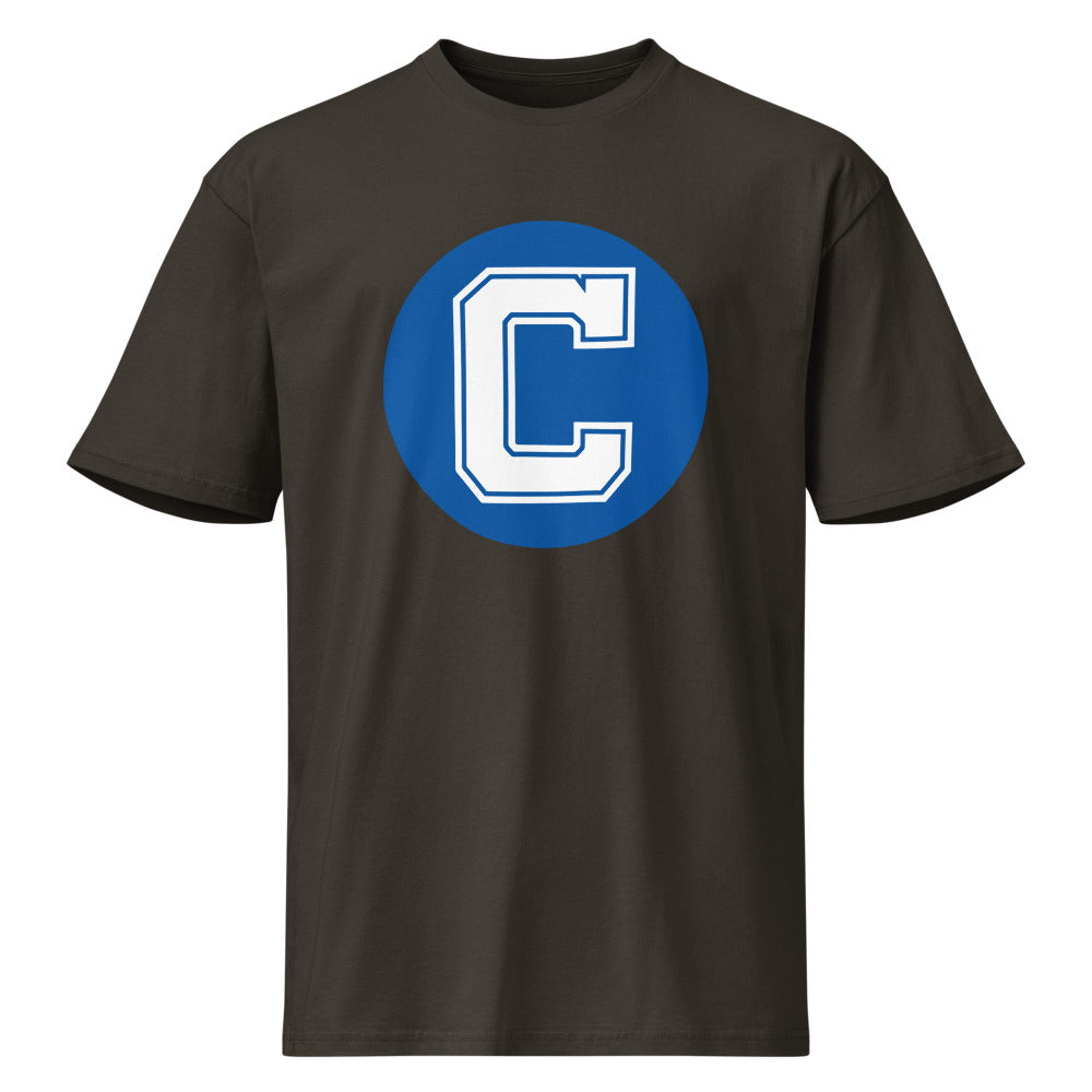 Chelsea HIgh School Design 4 — Vintage Black
