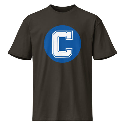 Chelsea HIgh School Design 4 — Vintage Black