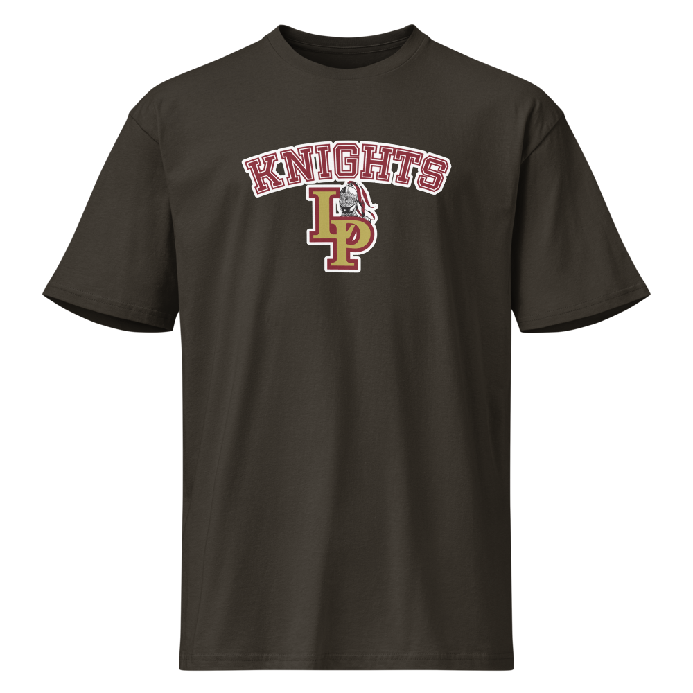 Lone Peak High School Design 4 — Vintage Black