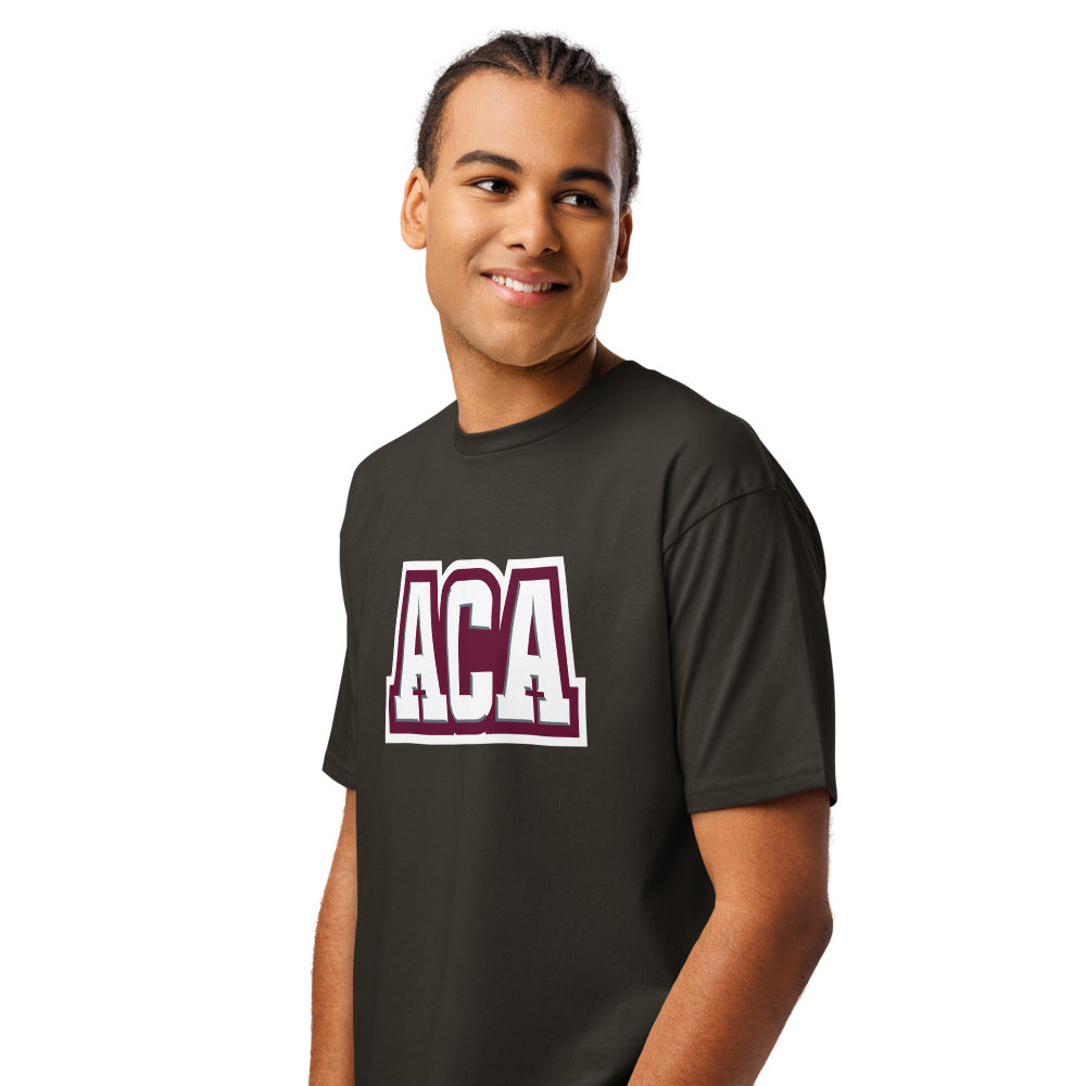 Alabama Christian Academy Design 4 — Vintage Black