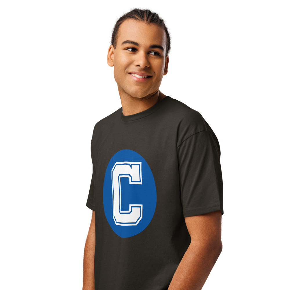 Chelsea HIgh School Design 4 — Vintage Black