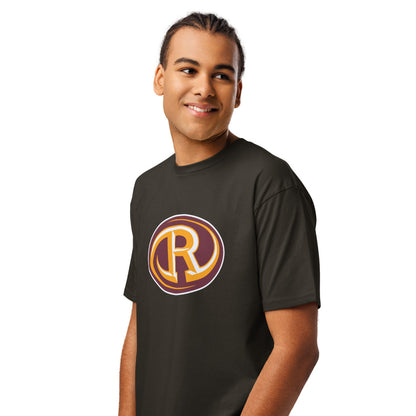Robertsdale High School Design 4 — Vintage Black