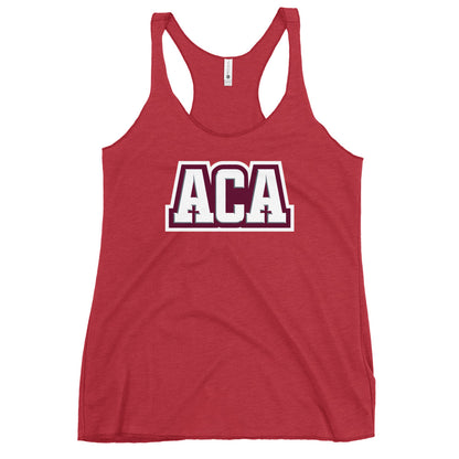 Alabama Christian Academy Design 4 — Vintage Red