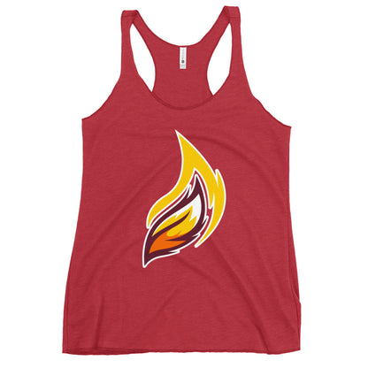 Eldorado High School Design 4 — Vintage Red
