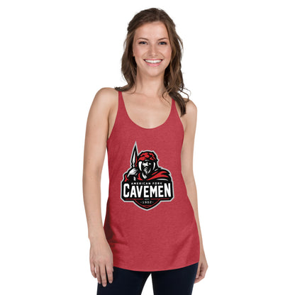 American Fork High School Design 4 — Vintage Red