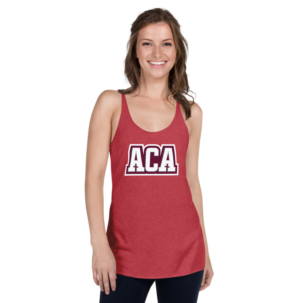 Alabama Christian Academy Design 4 — Vintage Red