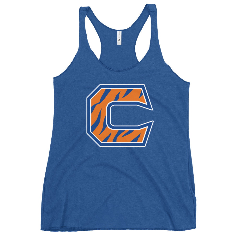 Chilton County High School Design 4 — Vintage Royal