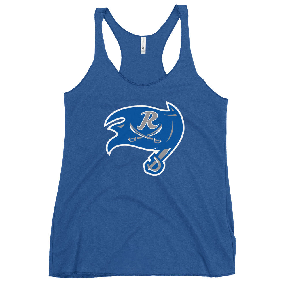 Rehobeth High School Design 4 — Vintage Royal