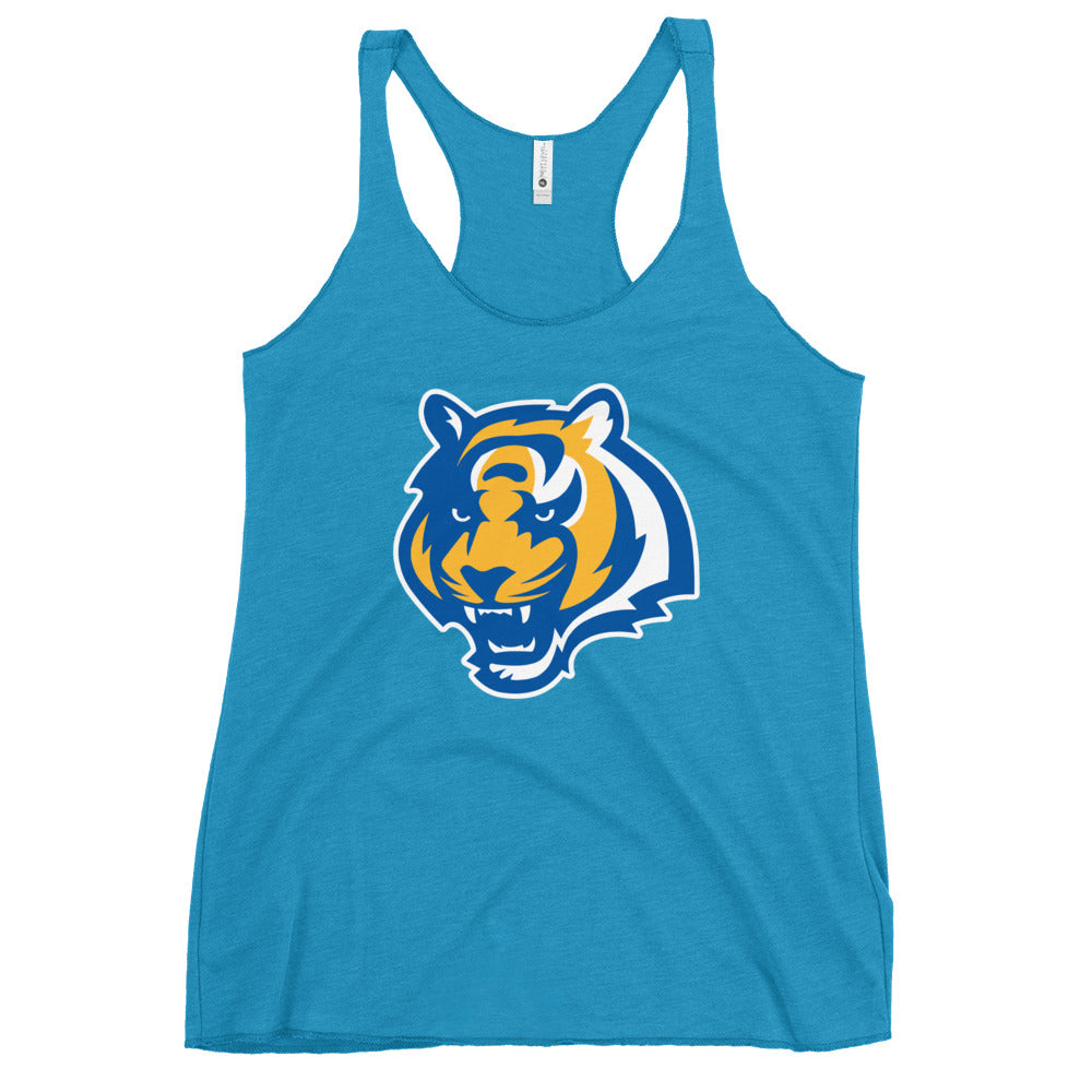 Orem High School Design 4 — Vintage Turquoise