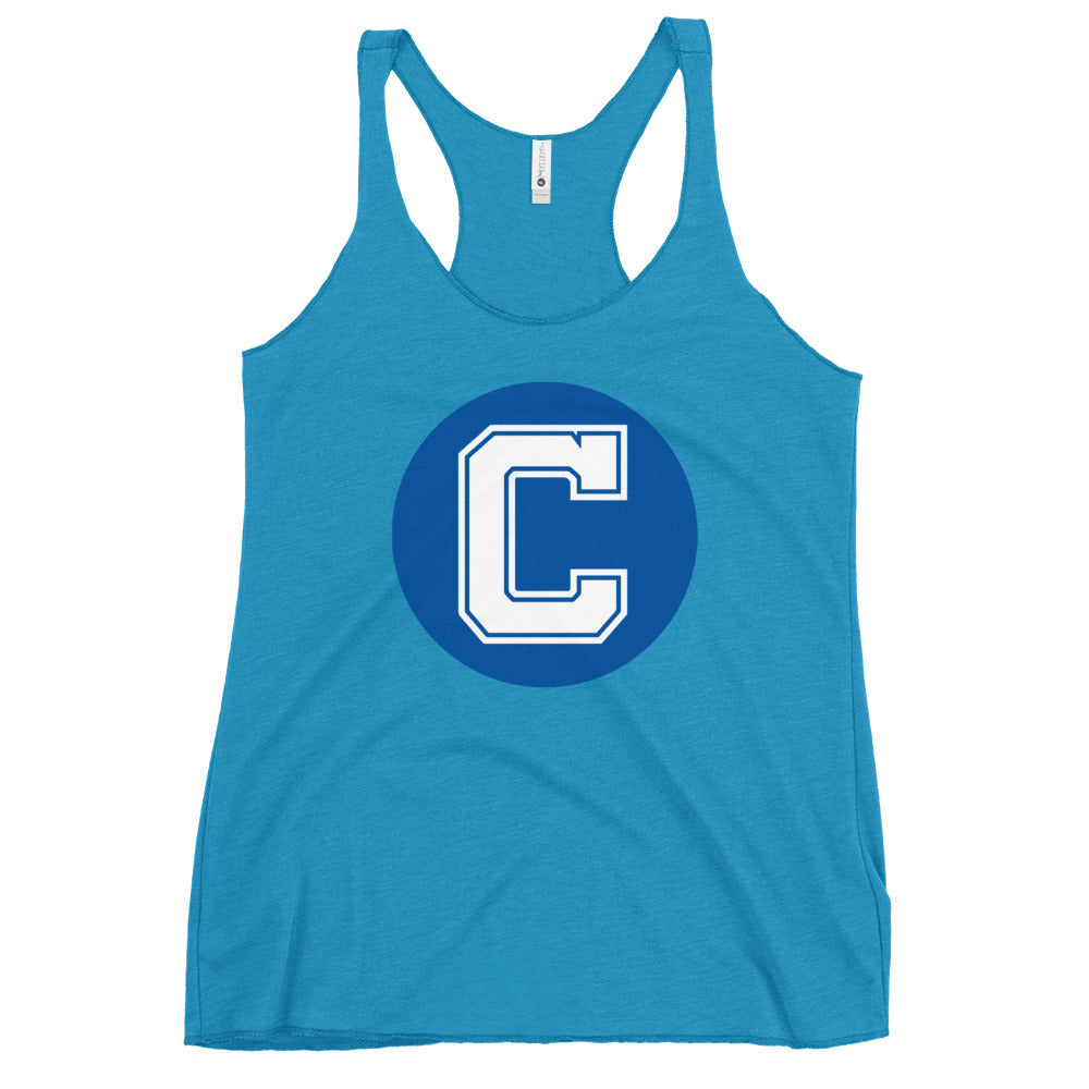 Chelsea HIgh School Design 4 — Vintage Turquoise