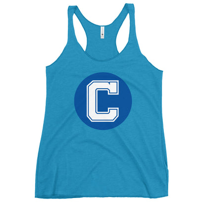Chelsea HIgh School Design 4 — Vintage Turquoise