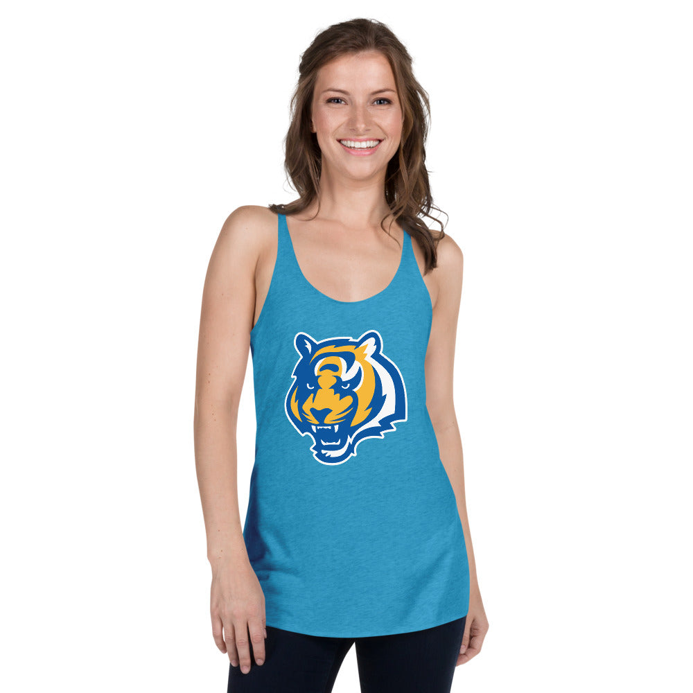 Orem High School Design 4 — Vintage Turquoise