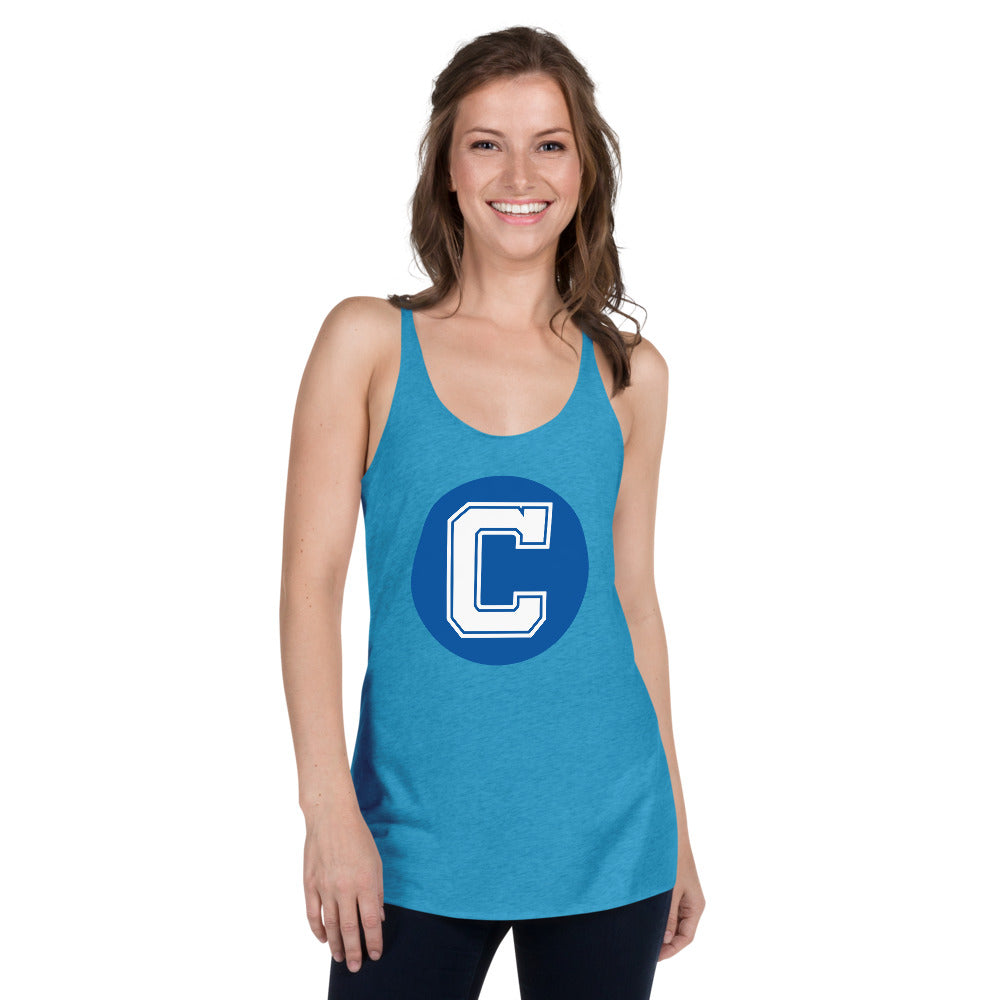 Chelsea HIgh School Design 4 — Vintage Turquoise