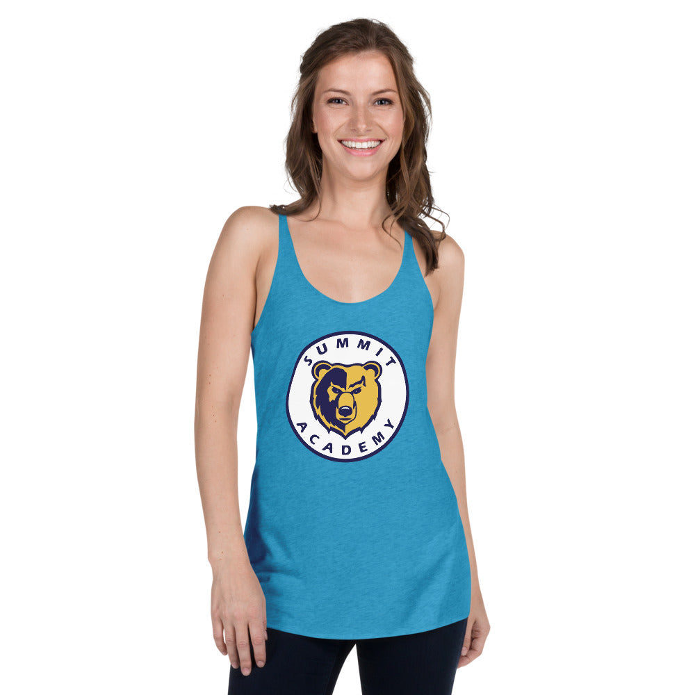 Summit Academy Design 4 — Vintage Turquoise