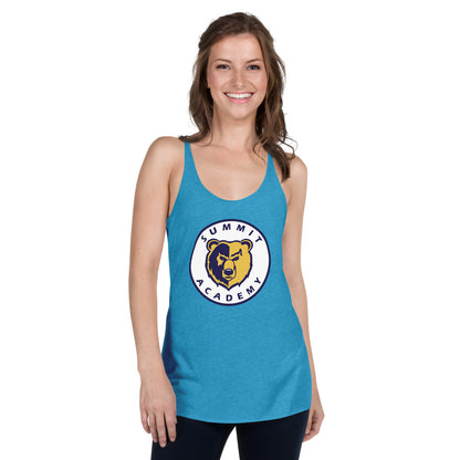 Summit Academy Design 4 — Vintage Turquoise