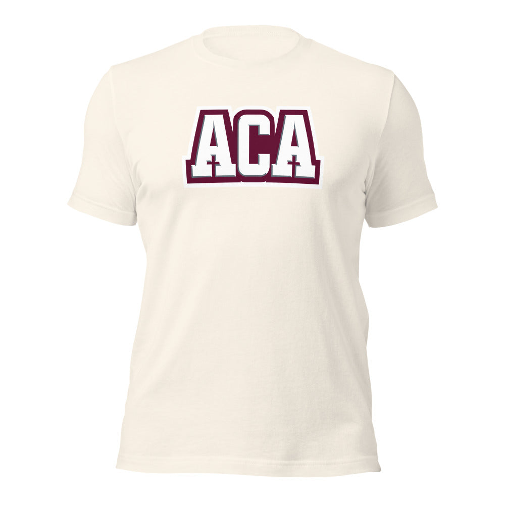 Alabama Christian Academy Design 4 — Vintage White