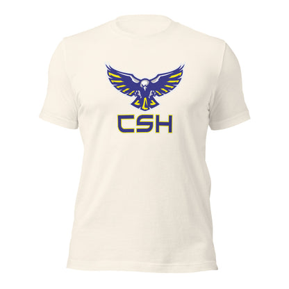 Cold Springs High School Design 4 — Vintage White