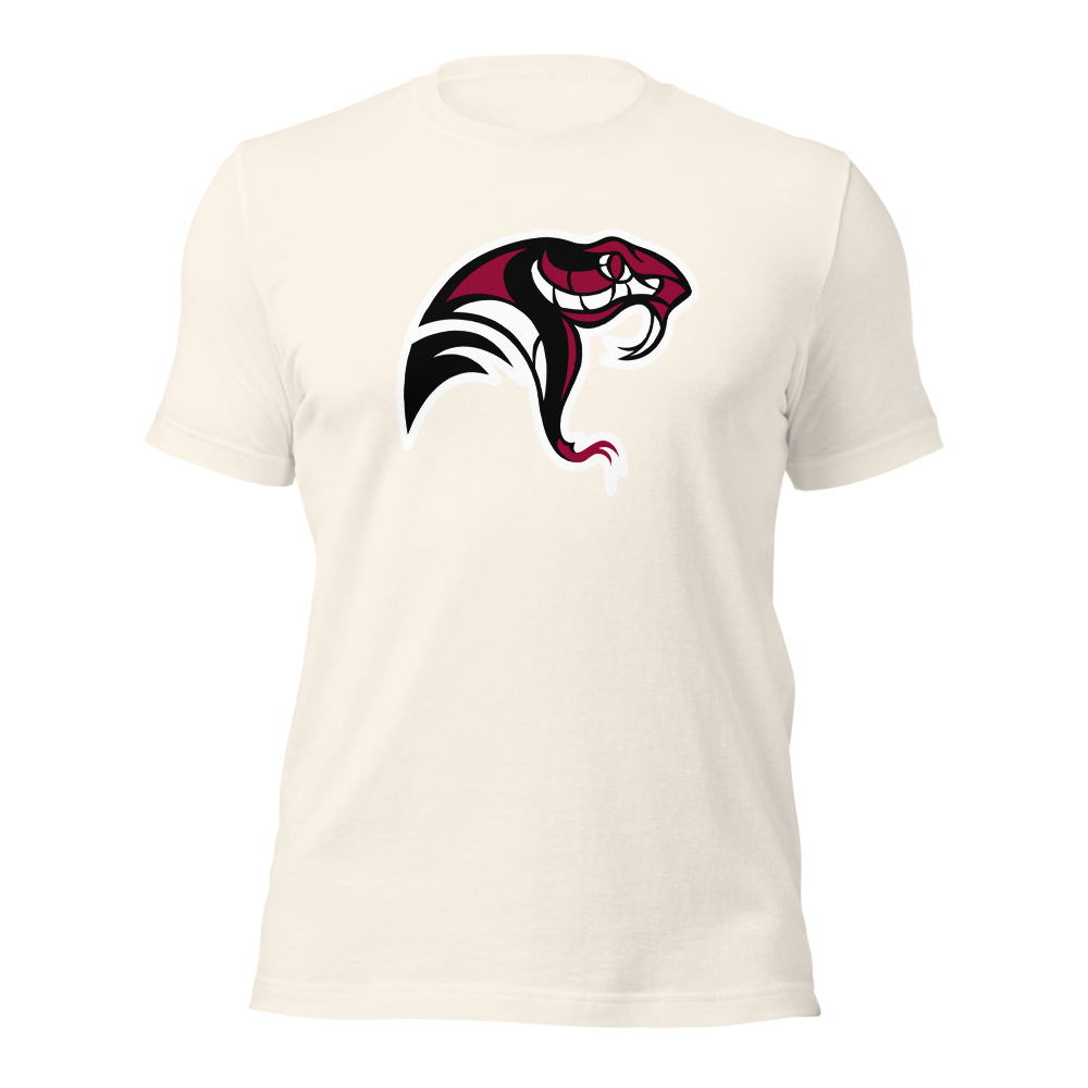Desert Oasis High School Design 4 — Vintage White