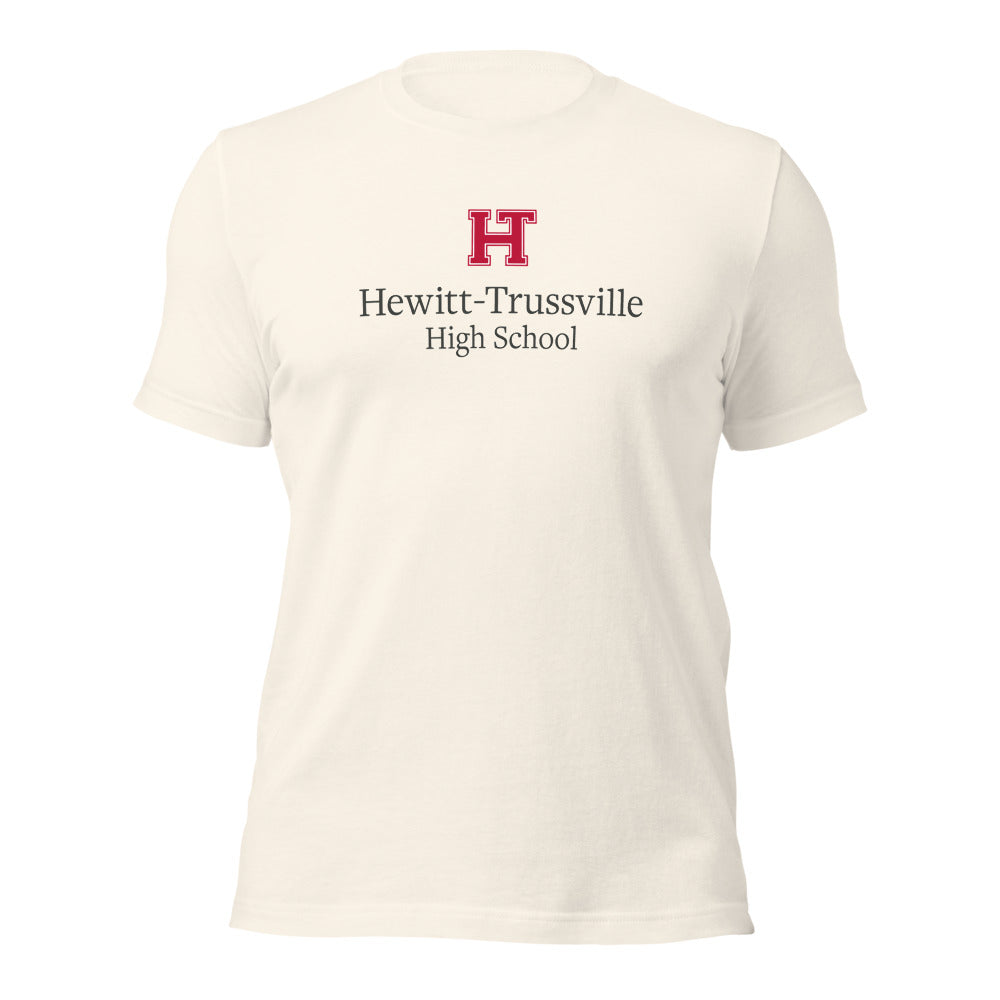 Hewitt Trussville High School Design 4 — Vintage White