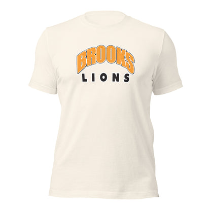 Brooks High School Design 4 — Vintage White