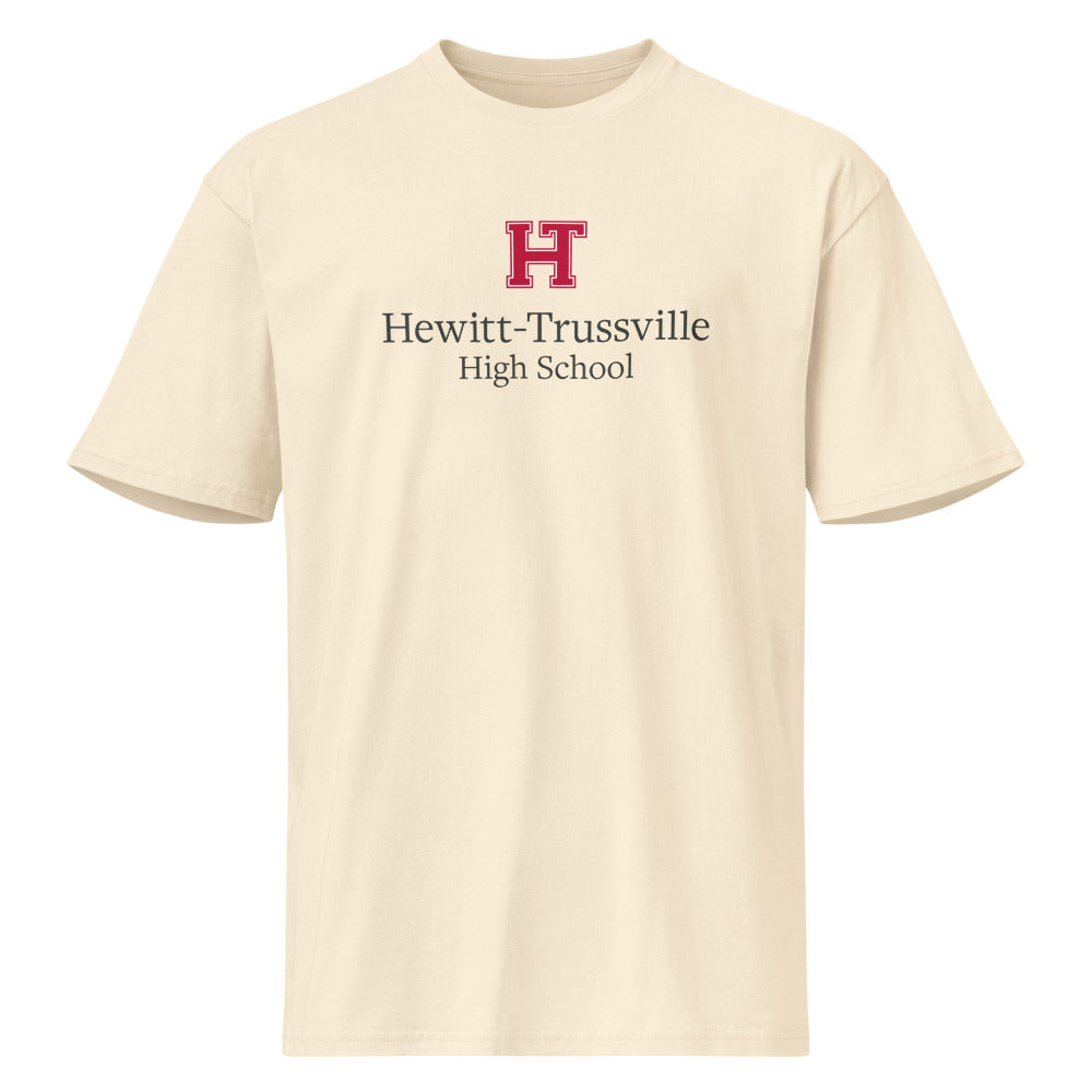 Hewitt Trussville High School Design 4 — Vintage White