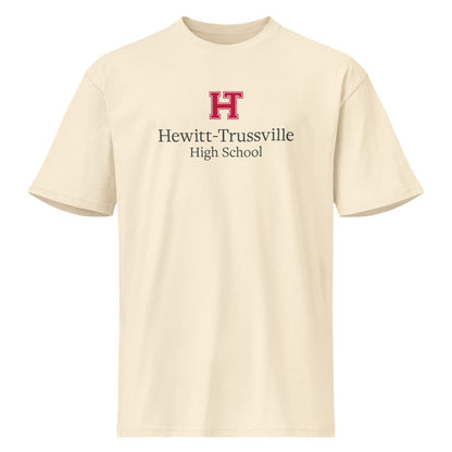 Hewitt Trussville High School Design 4 — Vintage White