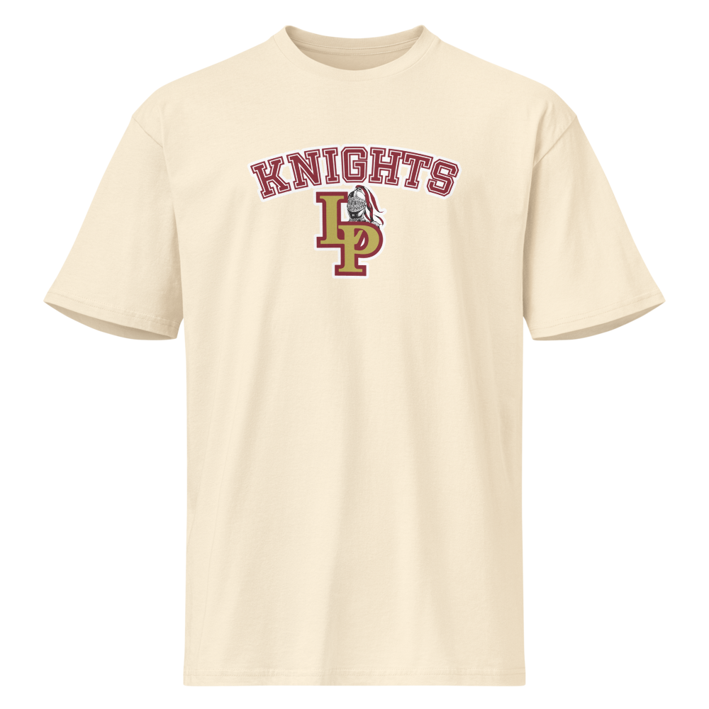 Lone Peak High School Design 4 — Vintage White