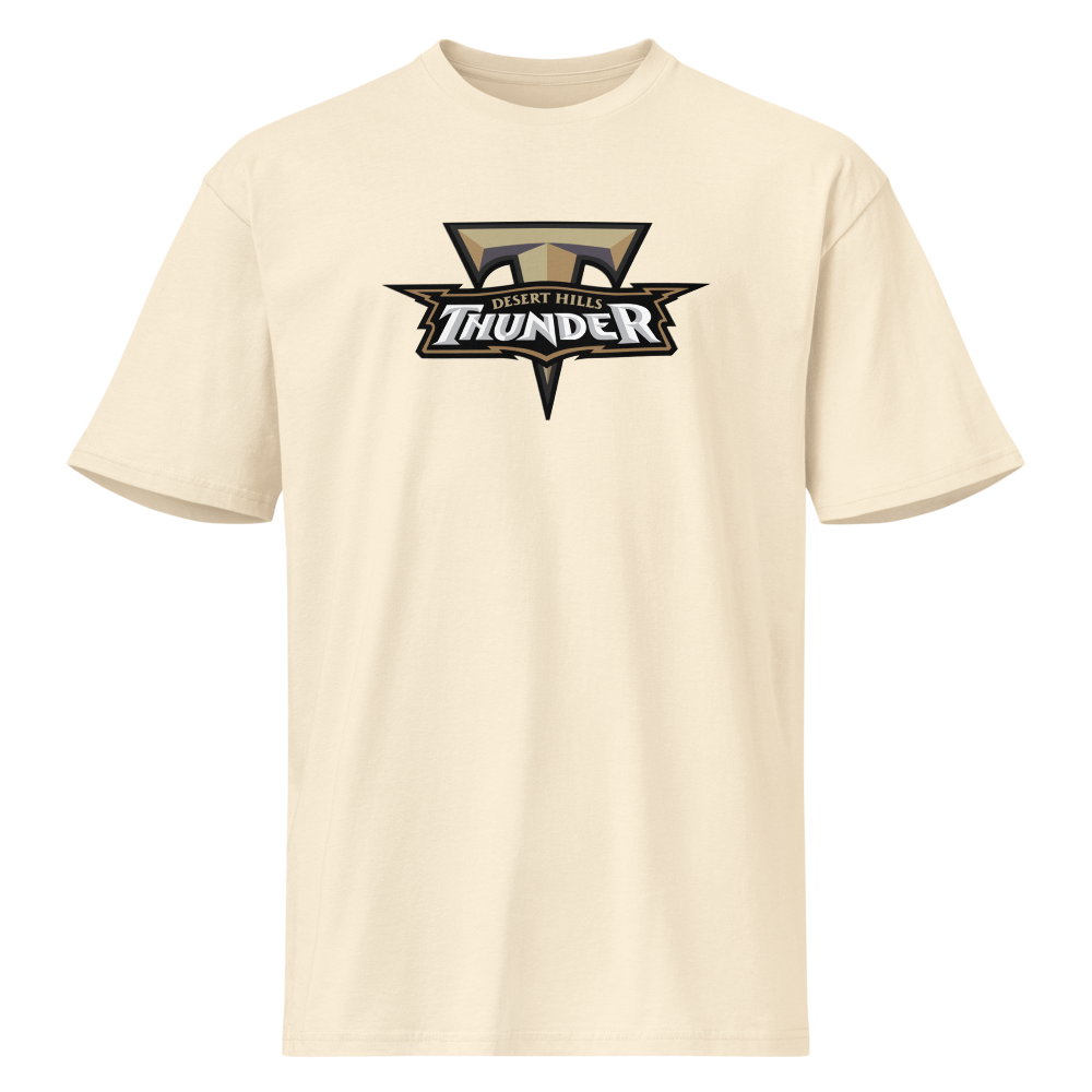 Desert Hills High School Design 4 — Vintage White