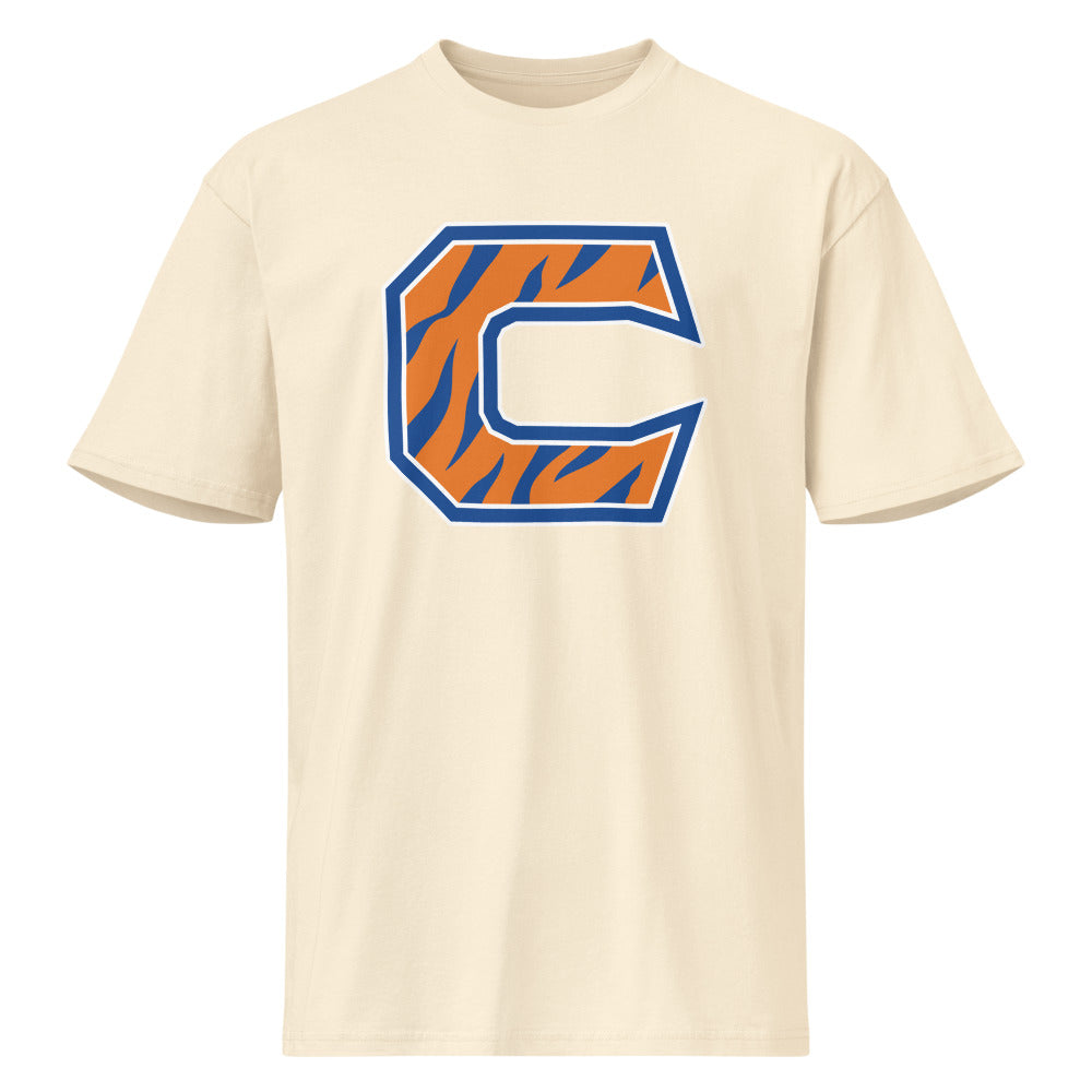 Chilton County High School Design 4 — Vintage White