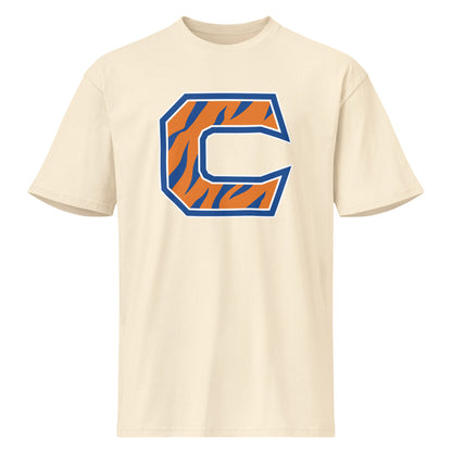Chilton County High School Design 4 — Vintage White