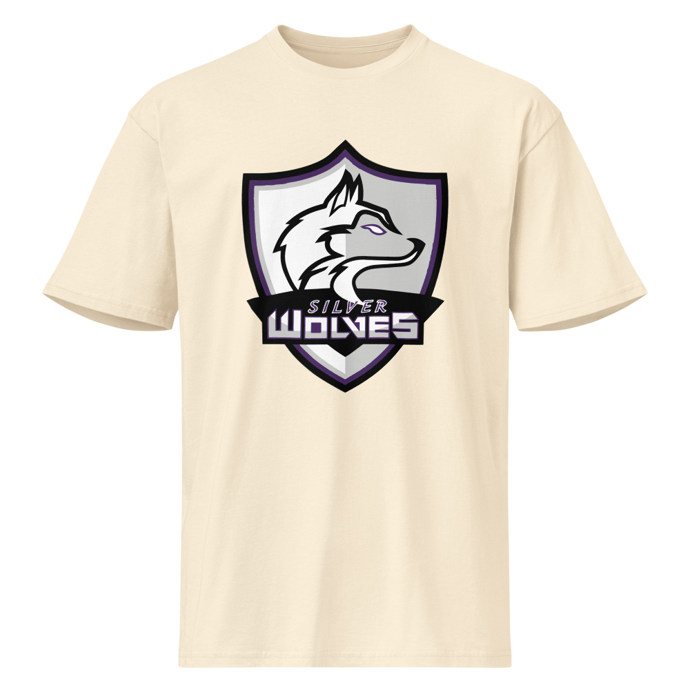 Riverton High School Design 4 — Vintage White