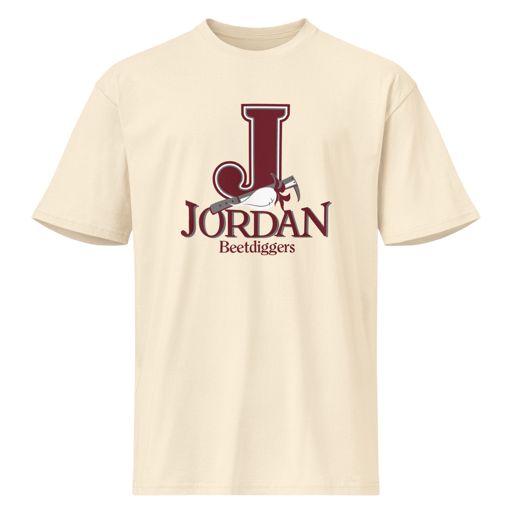 Jordan High School Design 4 — Vintage White