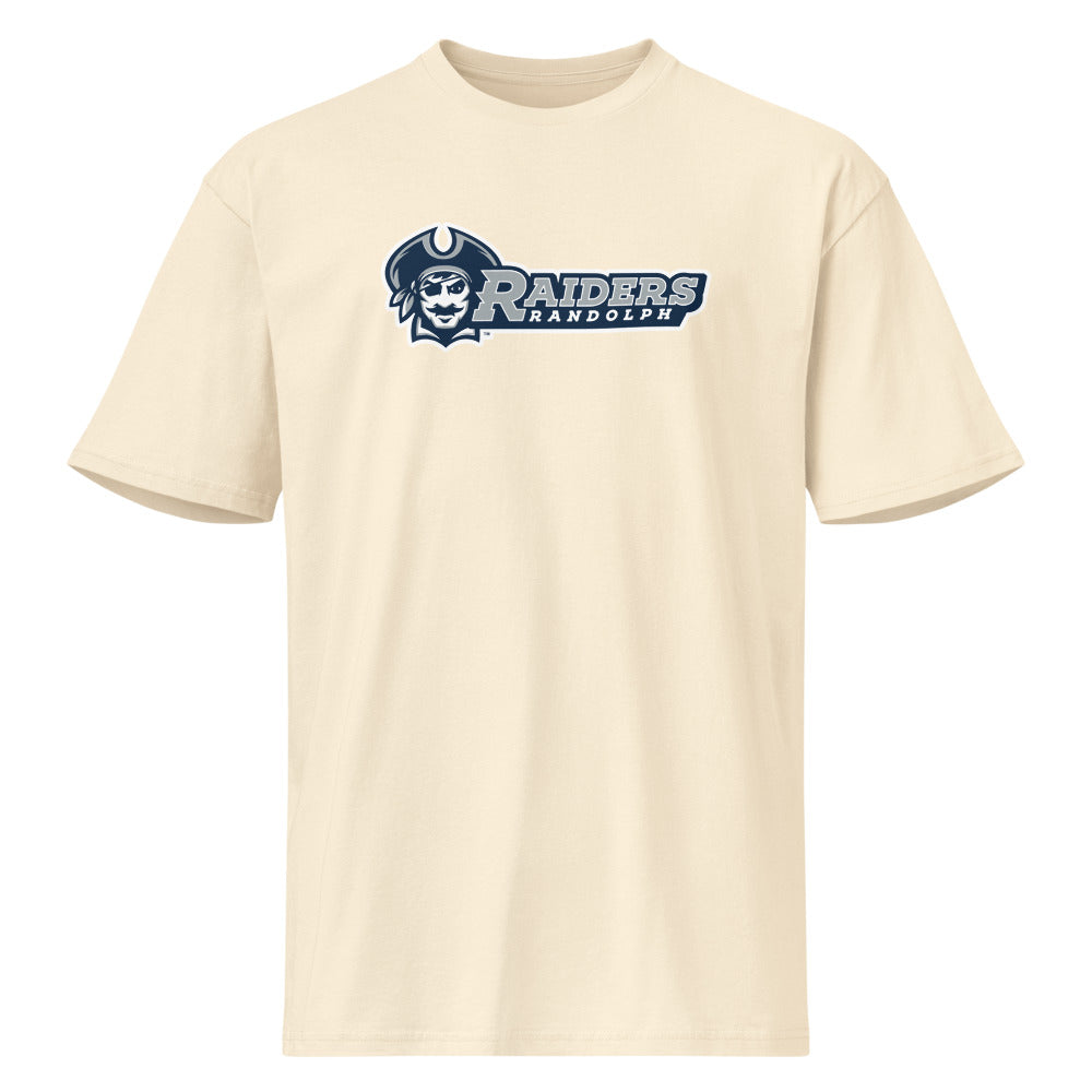 Randolph High School Design 4 — Vintage White