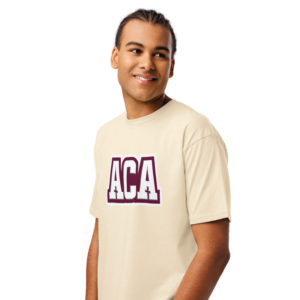 Alabama Christian Academy Design 4 — Vintage White