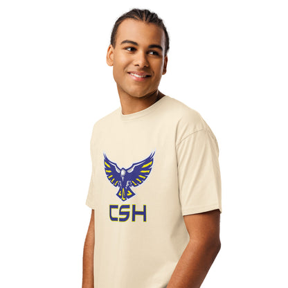 Cold Springs High School Design 4 — Vintage White